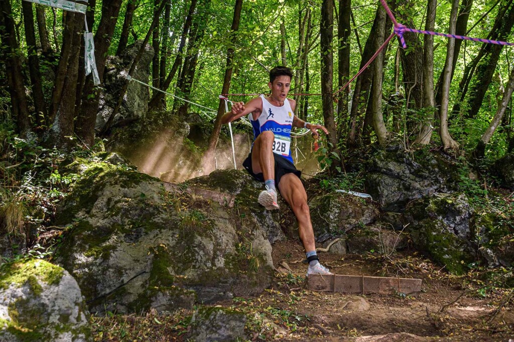 Memorial Lanfranchi 2025 camp ita staffetta Luca Merli Valchiese Casnigo Recastello