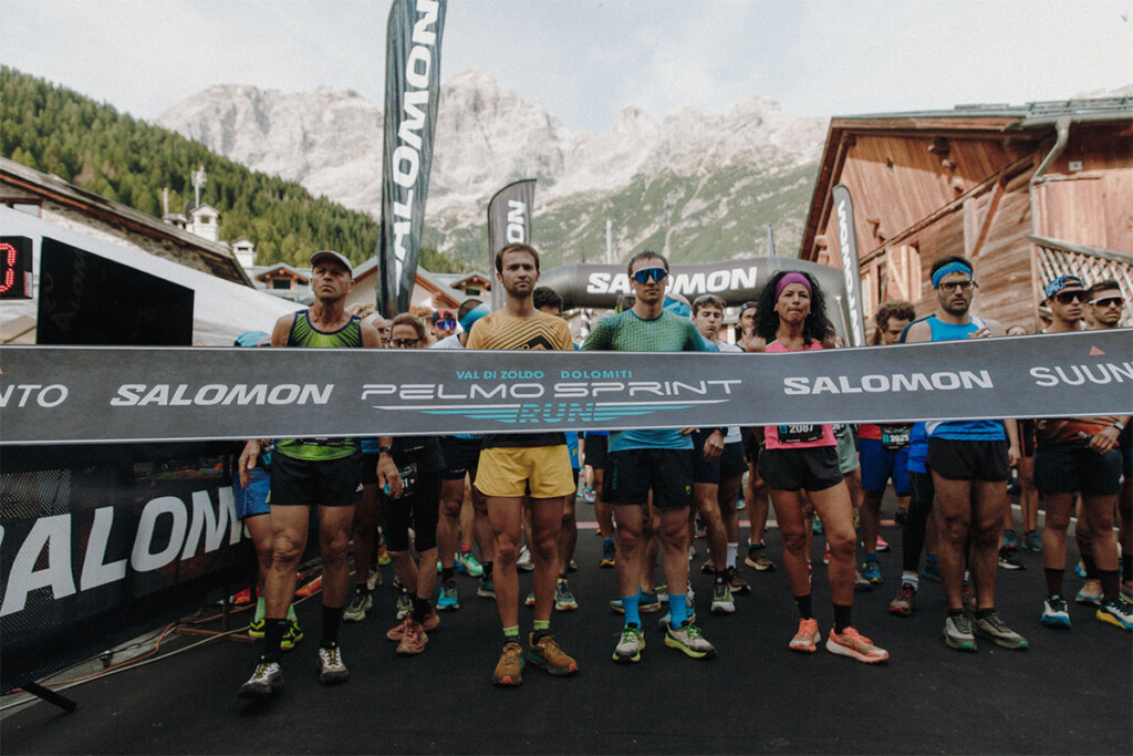 Pelmo Sprint 2025 val di zoldo