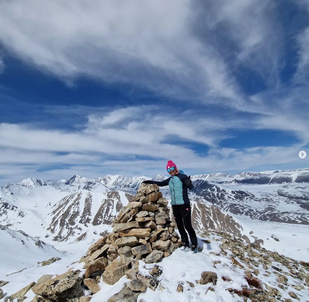 Rosa Morotti Mongolia 2024