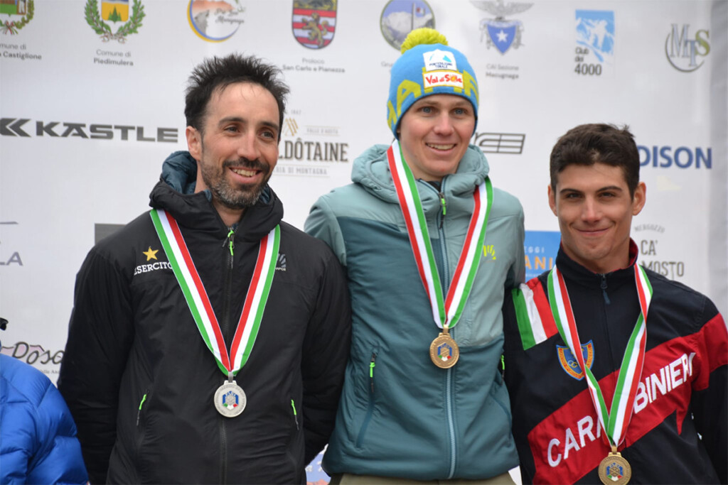Rosa Ski Raid 2026 Macugnaga camp ita skialp Magnini Antonioli Sostizzo