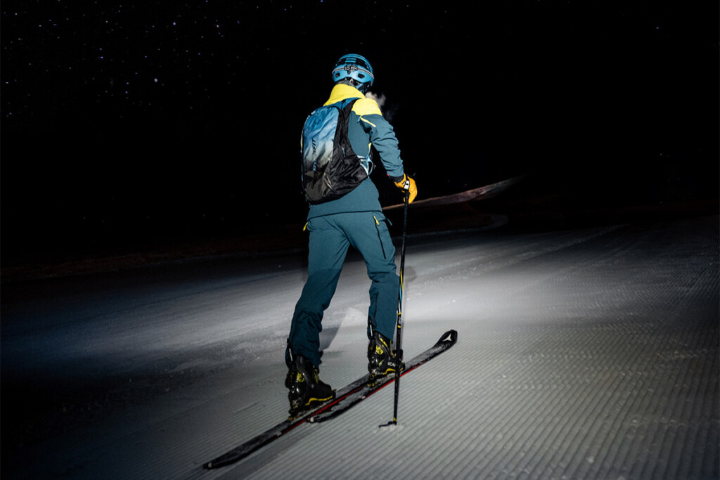 SkiAlp sotto le stelle Peio