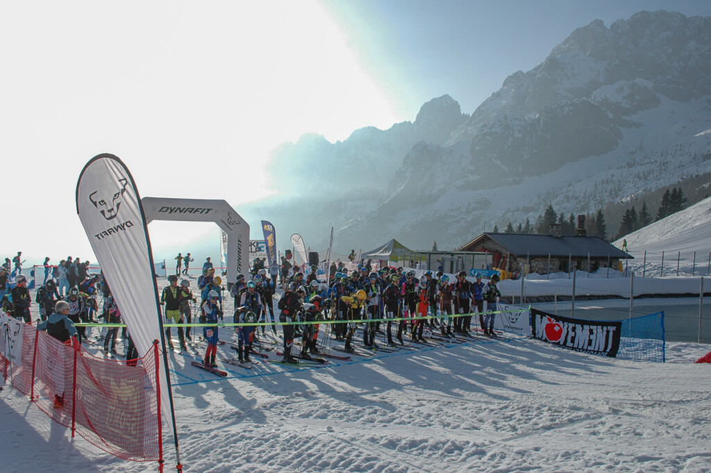 Skialp 3 Presolana 2026 partenza Polzone Colere