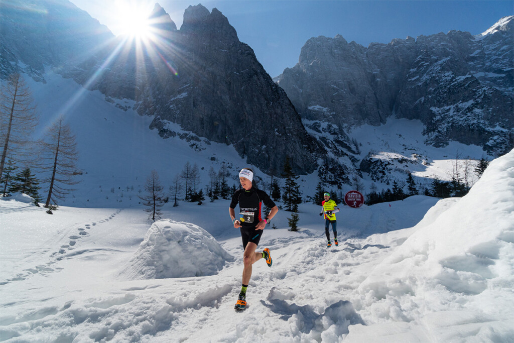 Tarvisio Winter Trail 2022 Luca Del Pero