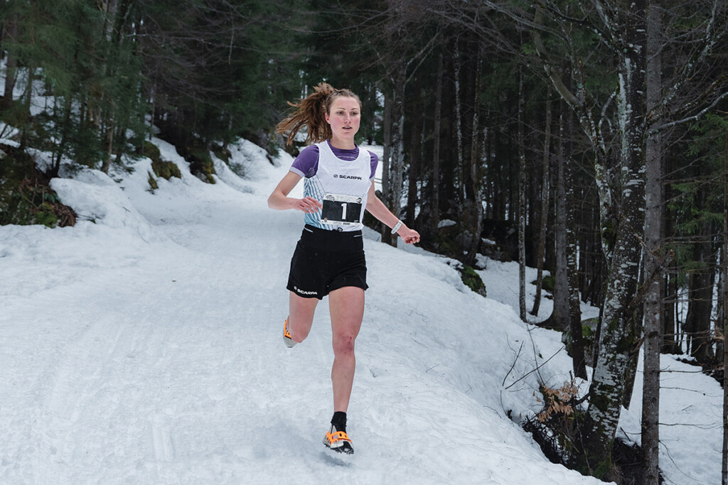 Tarvisio Winter Trail 2026 Monte Mangart Anna Hofer skysnow