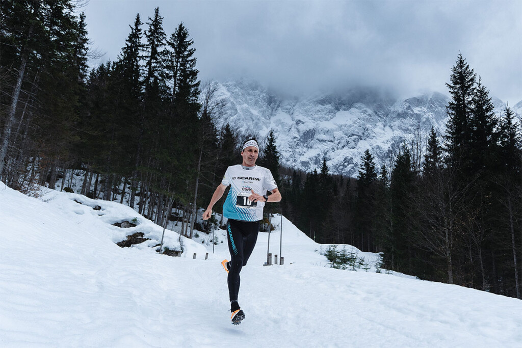 Tarvisio Winter Trail 2026 Monte Mangart Daniel Antonioli skysnow