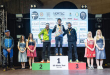 Classifica Tarvisio Winter Trail 2026 | Vertical Monte Lussari Tarvisio Winter Trail 2026 Vertical Lussari podio m Rigo Antonioli Pais Bianco