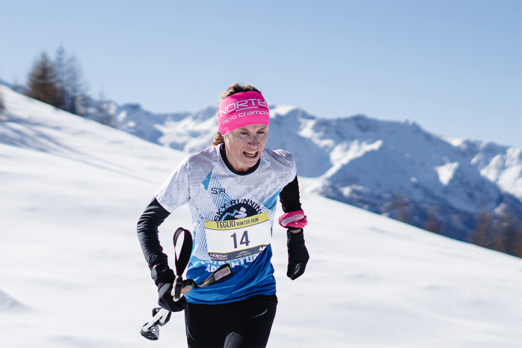 Teglio Winter Run 2026 Corinna Ghirardi