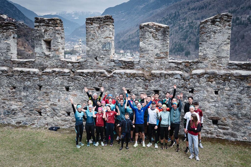 Valgrosina Trail Grosio