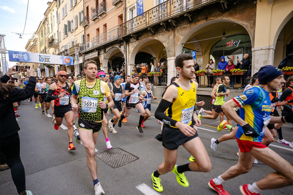 brescia marathon 2025 partenza