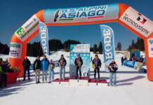 UnderUp, finali di stagione tra Santa Caterina e Saint-BarthƩlemy campolongo di rotzo sci di fondo coppa italia team underup 2026