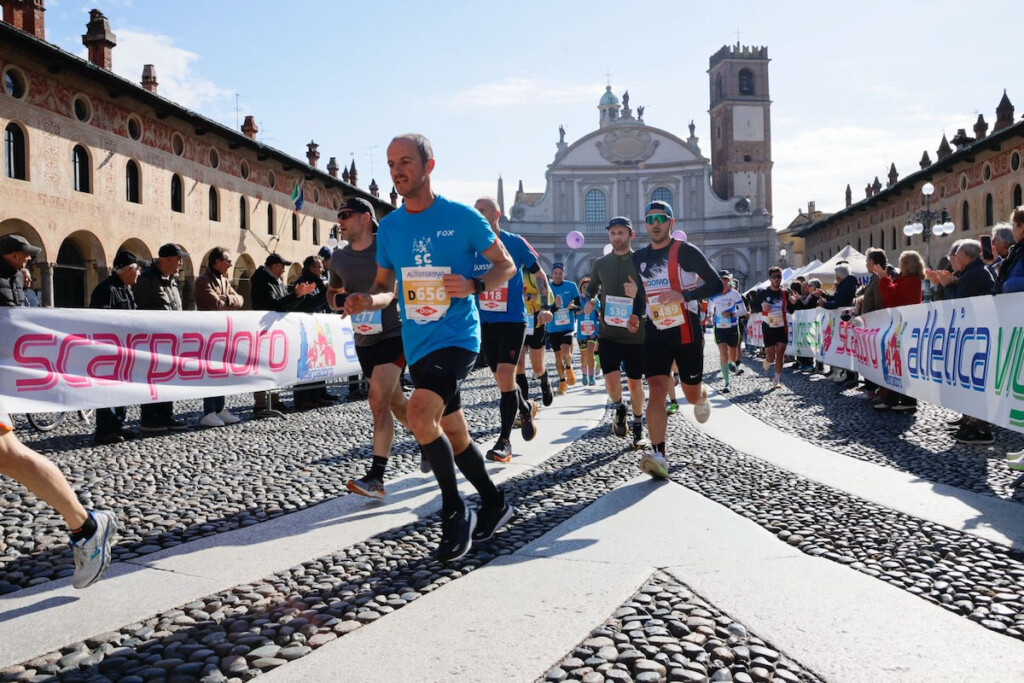 scarpadoro vigevano runner
