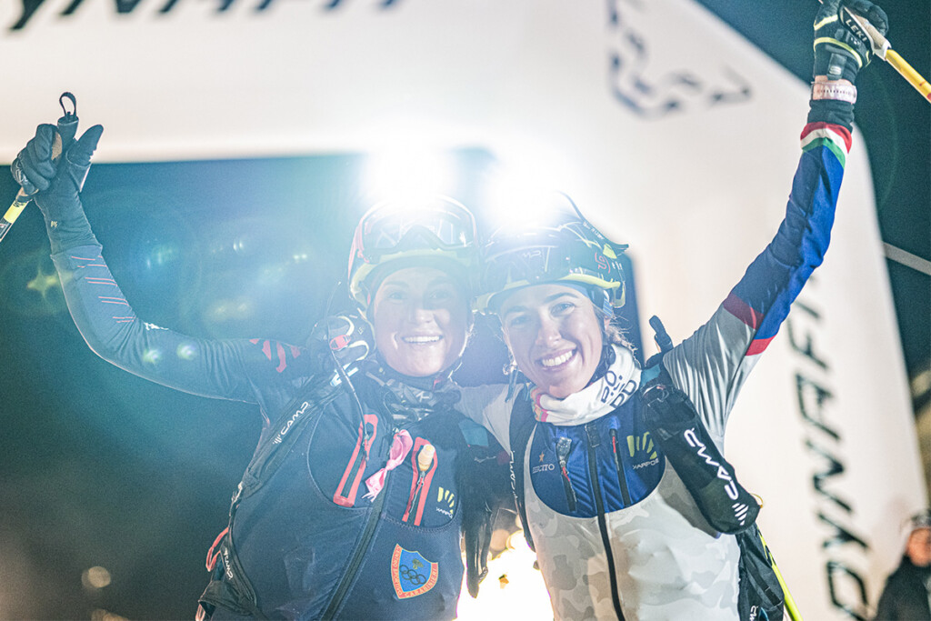 sellaronda skimarathon 2026 skialp junod veronese