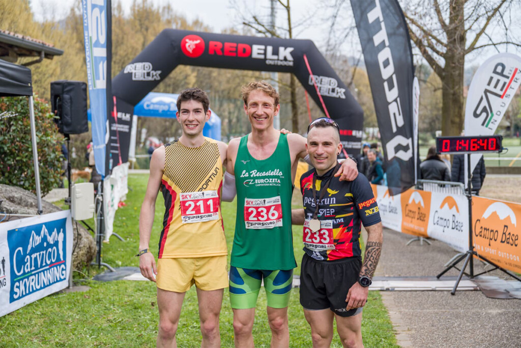 sky del canto 2026 podio m Magri Costa Gius Pedretti