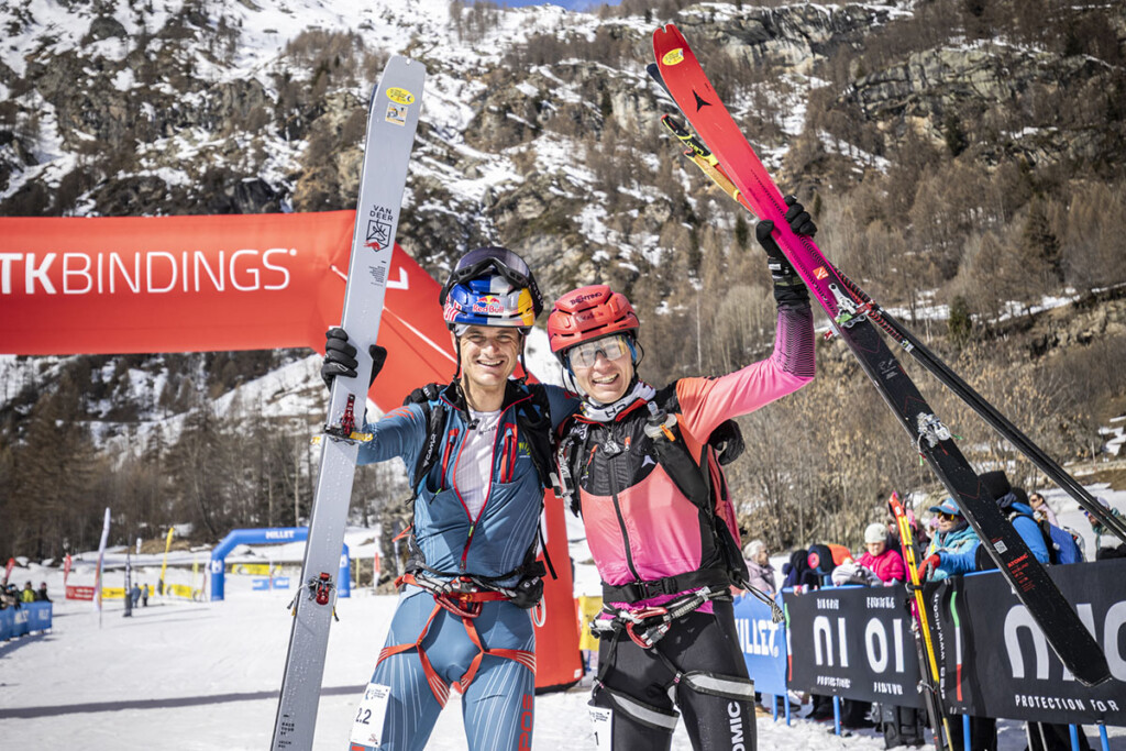 tour du rutor 2026 skialp anton palzer davide magnini