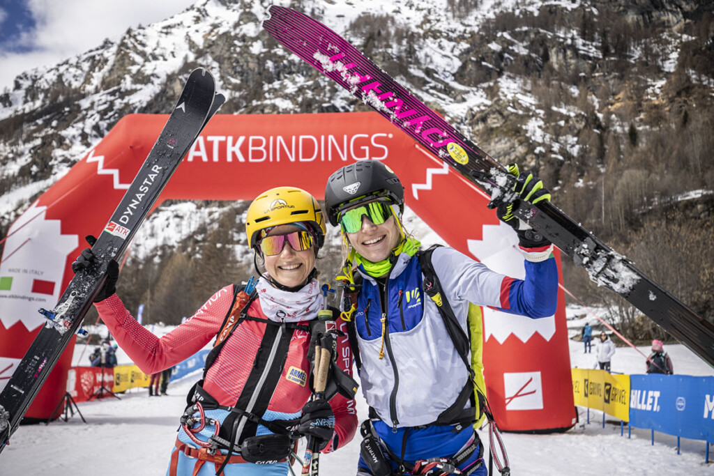 tour du rutor 2026 skialp axelle mollaret alba de silvestro