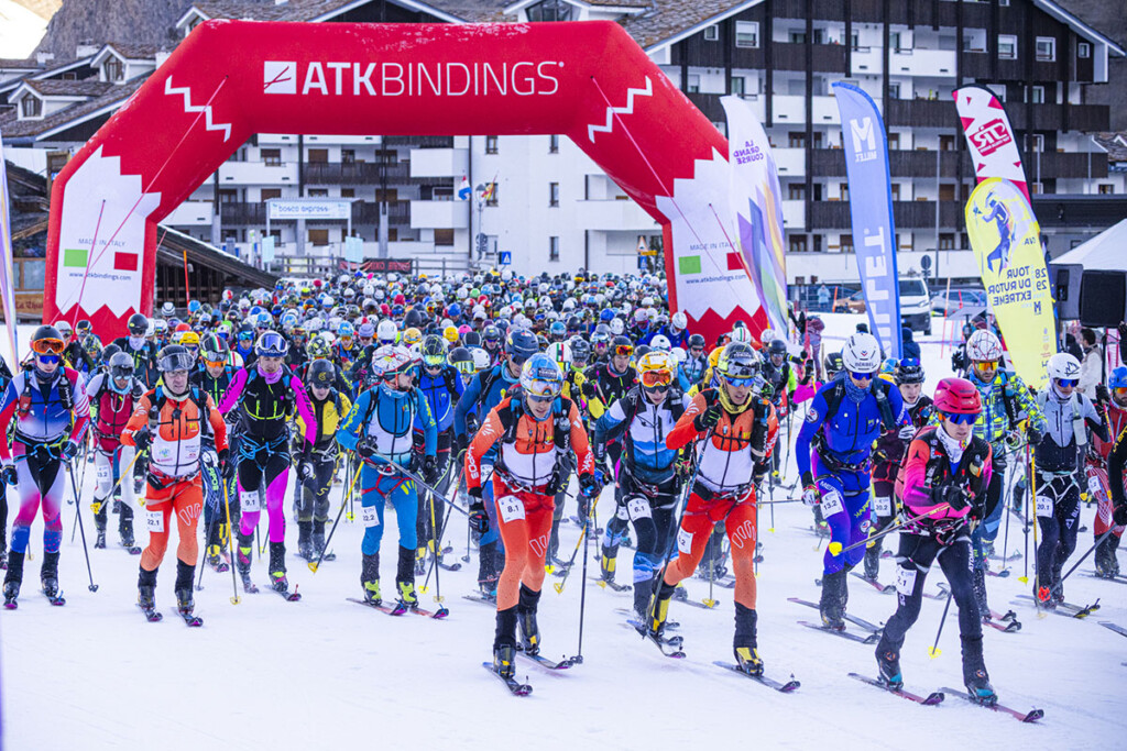 tour du rutor 2026 skialp partenza prima tappa