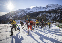 Classifica Tour du Rutor 2026 | skialp tour du rutor 2026 skialp start arvier