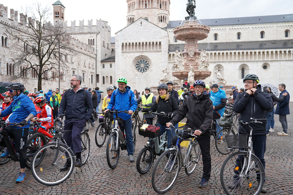 trento sulla buona strada 2026 sicurezza stradale ciclismo