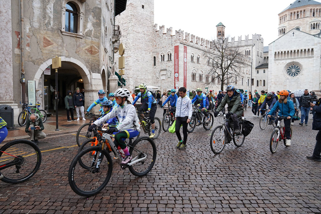 trento sulla buona strada 2026 sicurezza stradale ciclismo foto 2