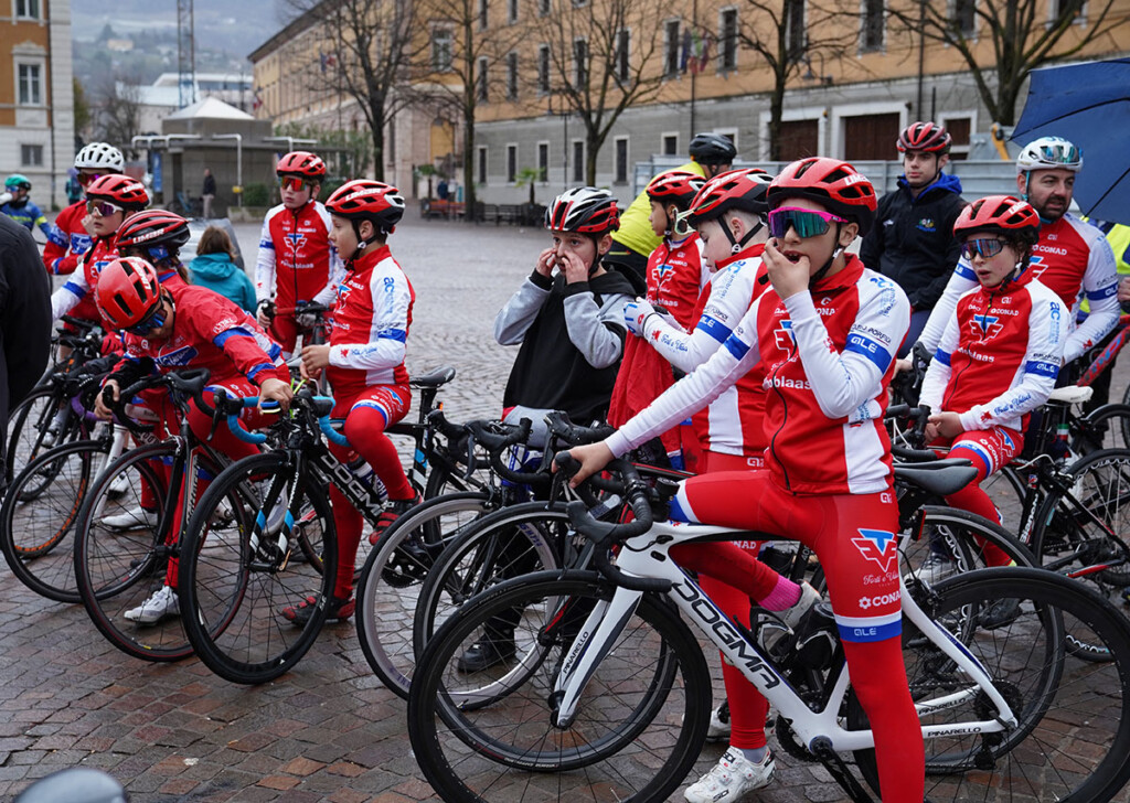 trento sulla buona strada 2026 sicurezza stradale ciclismo