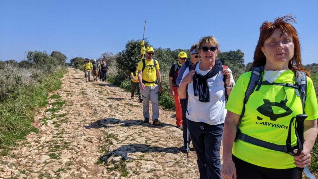 Cammini Inclusivi NoisyVision VF Foundation The North Face 02