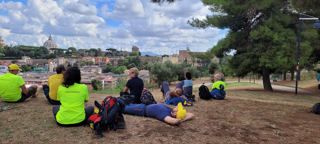 Cammini Inclusivi NoisyVision VF Foundation The North Face 03