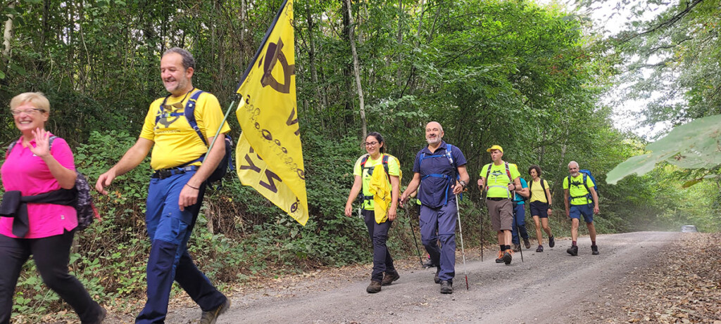 Cammini Inclusivi NoisyVision VF Foundation The North Face 04