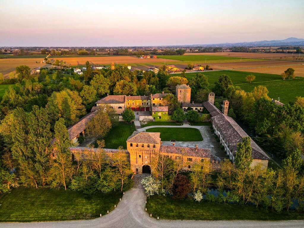 Castello di Paderna