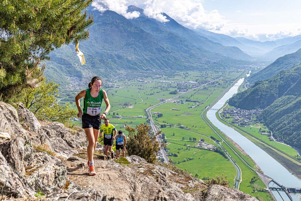 Colmen Trail 2026 Alice Gaggi Morbegno