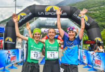 Classifica Colmen Trail 2026 | Morbegno Colmen Trail 2026 Alice Gaggi Sveva Della Pedrina Sara Pini Morbegno