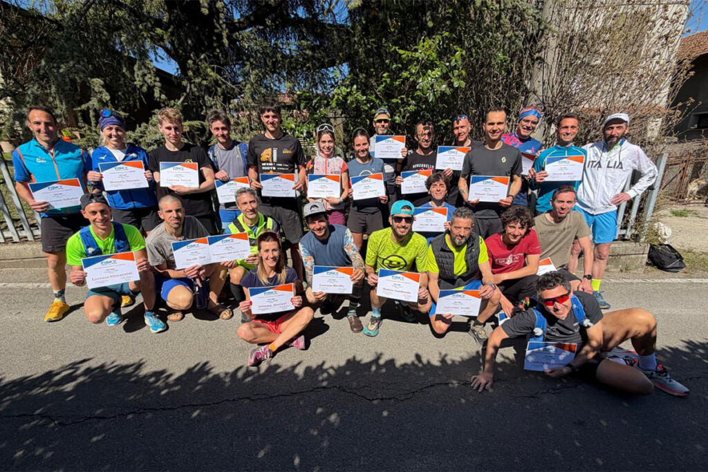 Fisky 2026 nuovi istruttori primo livello skyrunning