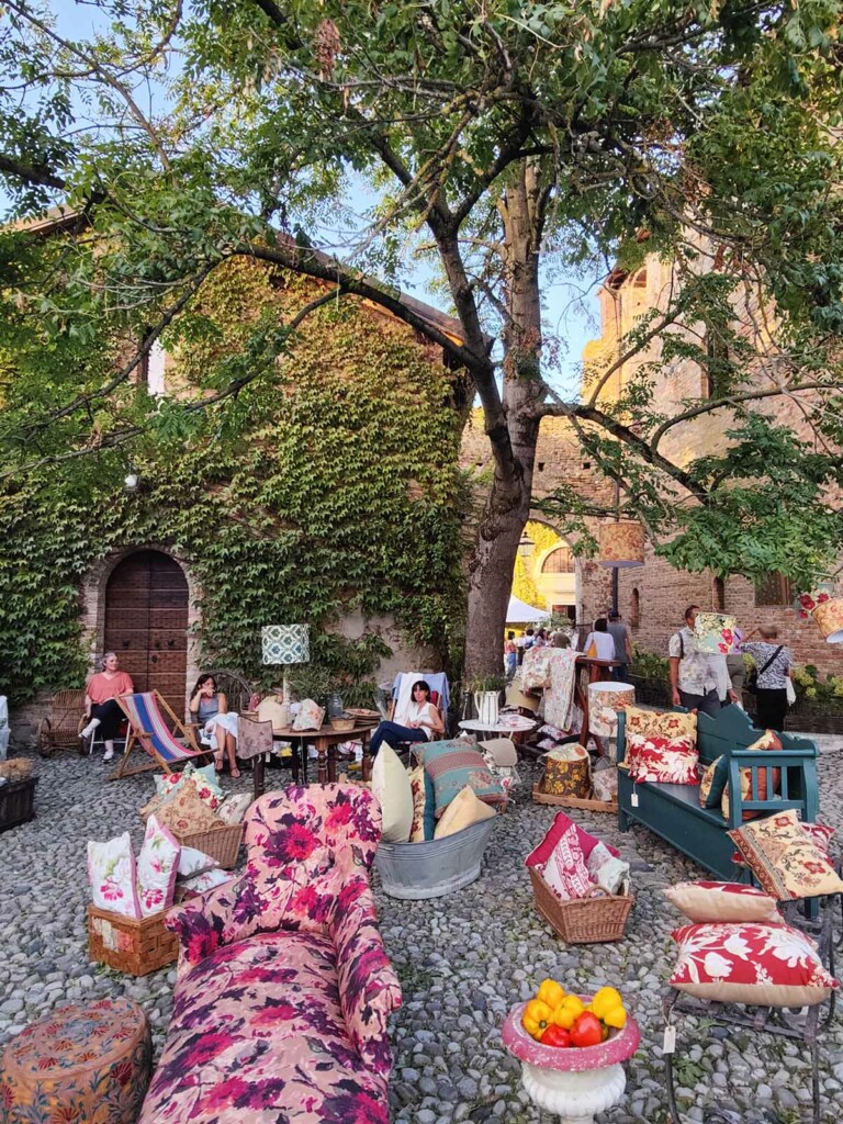 I Frutti del Castello Paderna