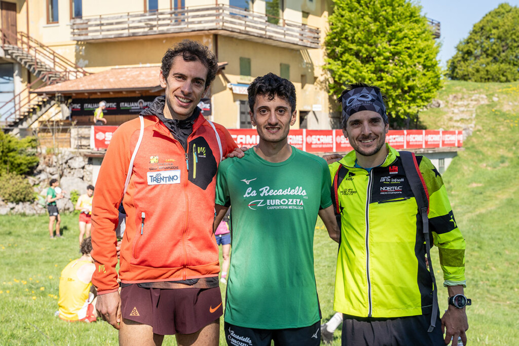 Memorial Lanfranchi Gazzaniga 2026 Poieto Andrea Elia Cesare Maestri Michael Galassi