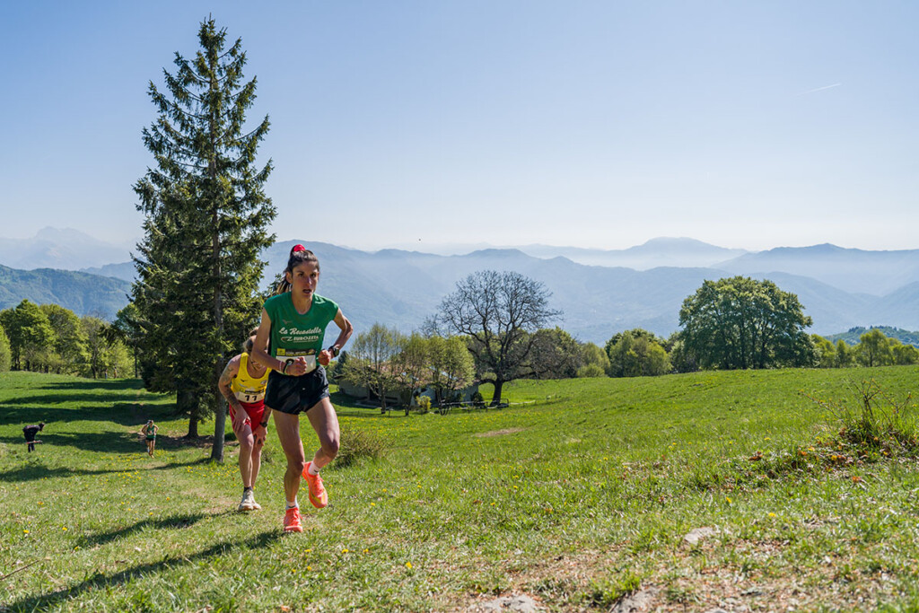 Memorial Pietro Lanfranchi Gazzaniga 2026 Vivien Bonzi