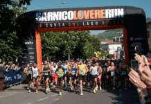 Sarnico Lovere: si impongono Simon Dudi Ekidor e Sara Bottarelli Sarnico Lovere 2026 partenza