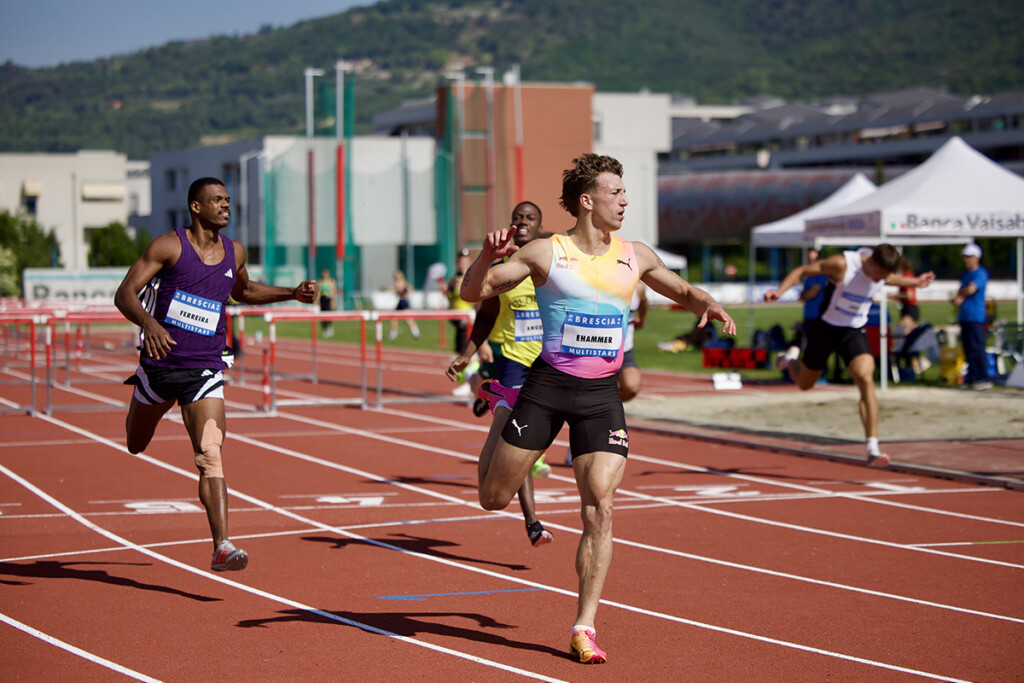 Simon Ehammer Brescia Multistars 2026