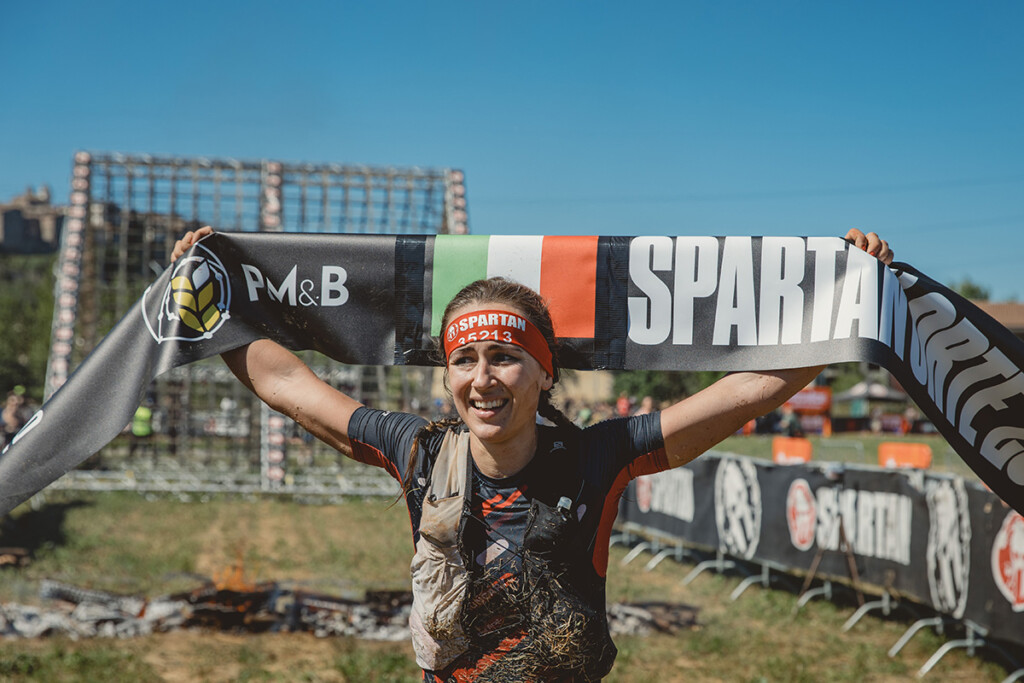Spartan Race 2026 Orte Beast terza elite