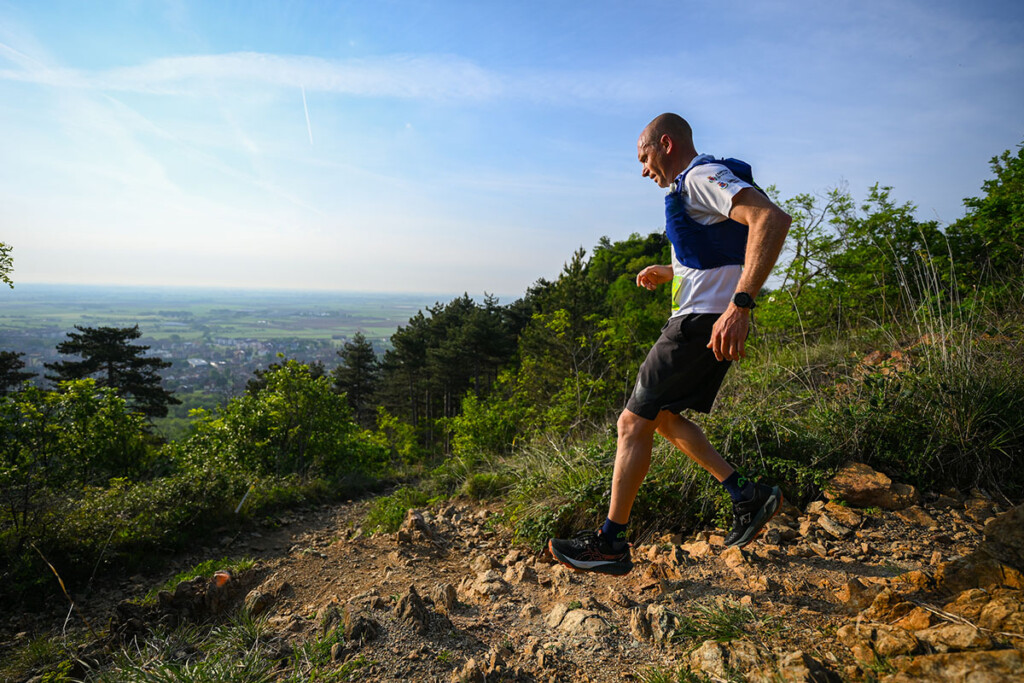 Trail del Monte San Giorgio 2026 Cristian Lucia Piossasco