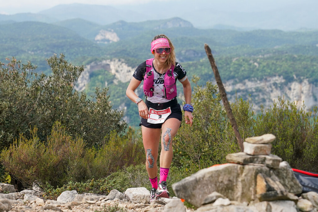 Trail delle Streghe 2026 Liguria Giuditta Turini