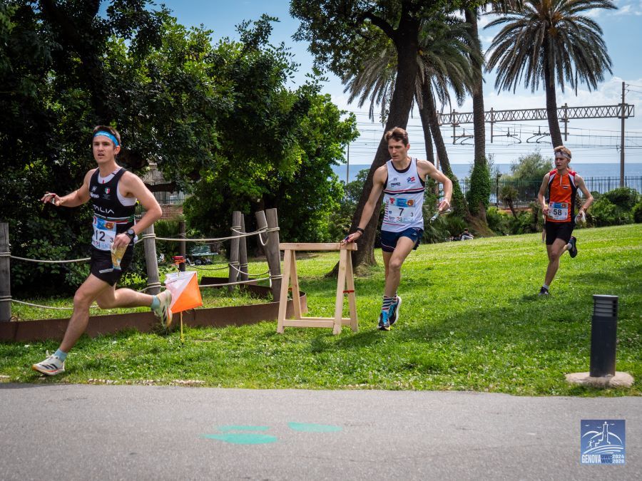 foto per Orienteering 2026 Pietra Ligure