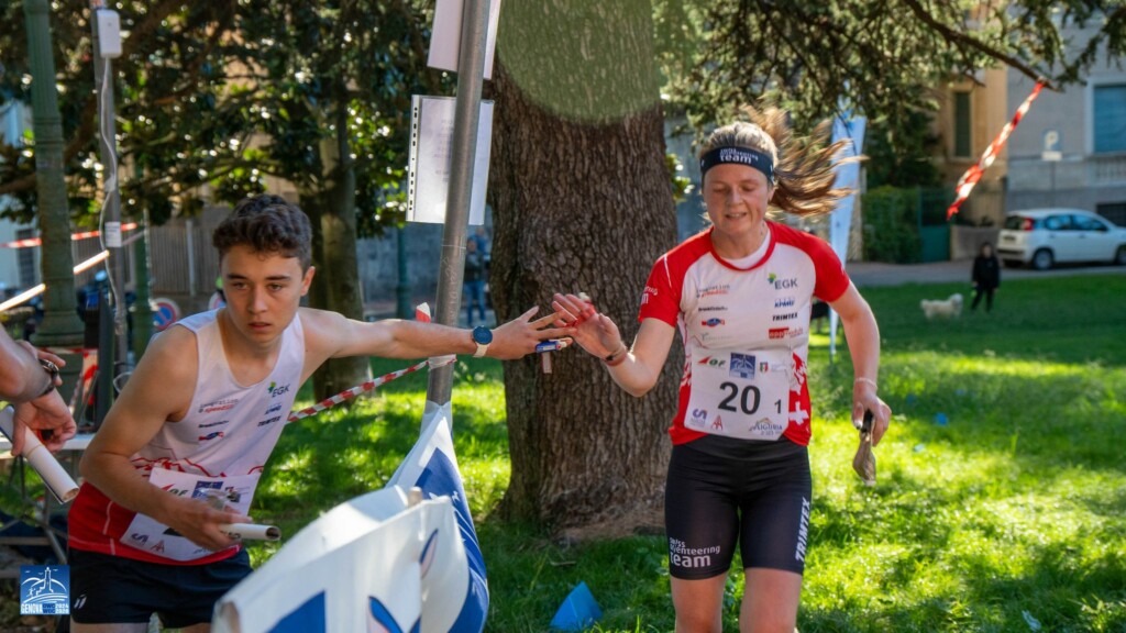 foto per Orienteering 2026 Pietra Ligure