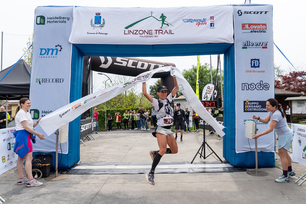 linzone trail 2026 palazzago daniela rota
