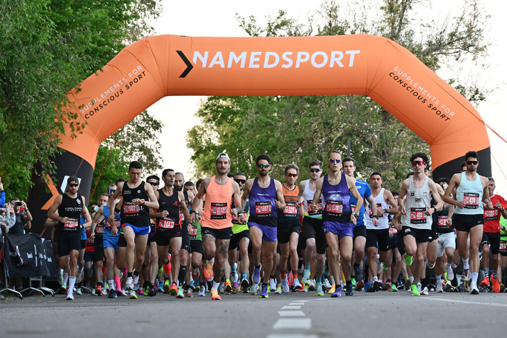 milano 10 km 2026 partenza gara