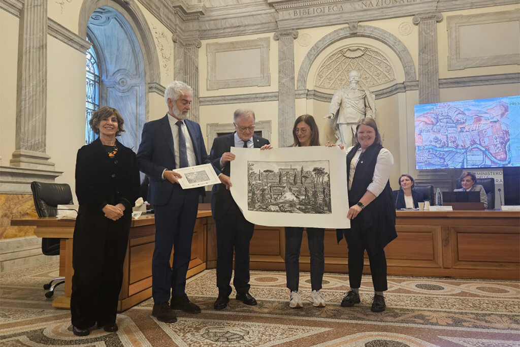 premio nazionale del paesaggio 2026 alla magnifica comunita di fiemme