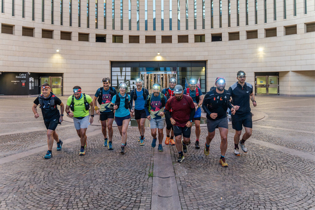 trentino experience festival trail running