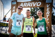 Classifica Angolo Vertical 2026 Angolo Vertical 2026 podio m Pedretti D Delorenzi R Rota L