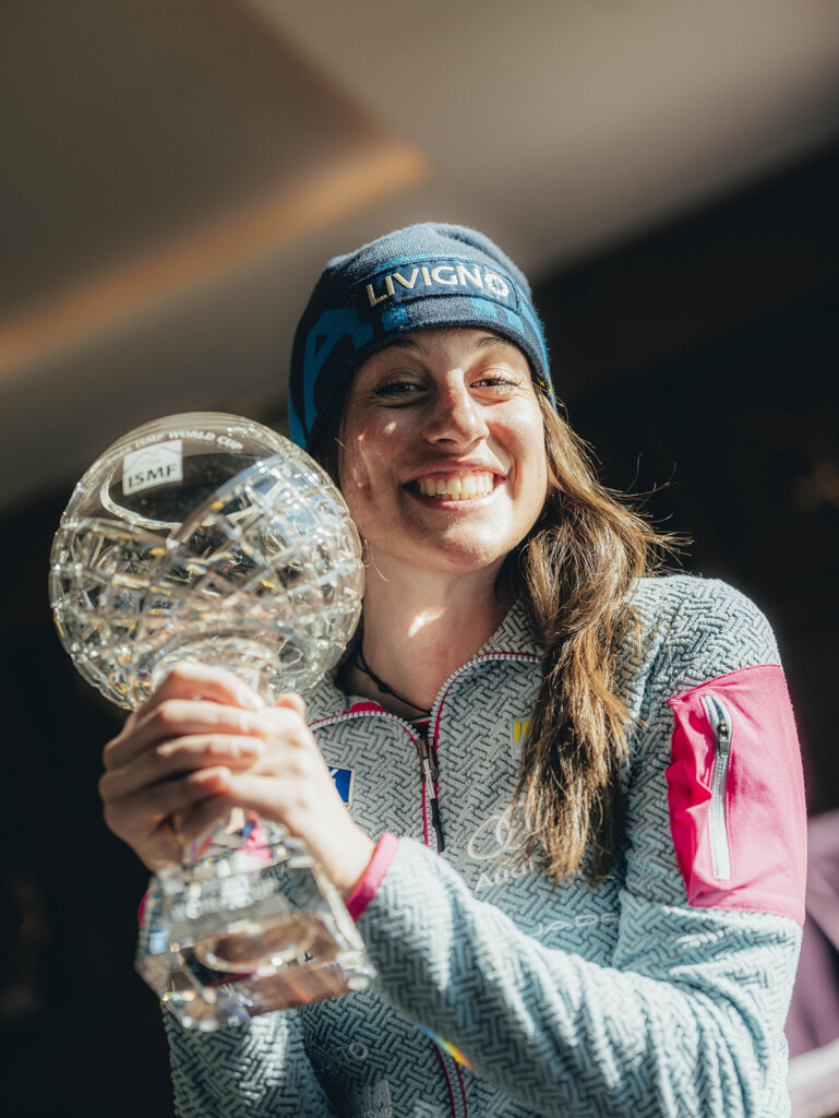 Giulia Murada 2026 skialp villars Sprint vittoria finale coppa del mondo ismf