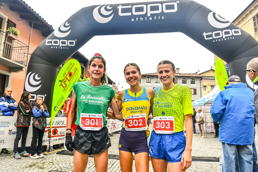 Italiani Corsa in Montagna Revello 2026 Arnoldo Bonzi Dentis