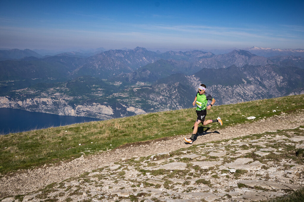 Malcesine Baldo Trail 2026 Francesco Lorenzi 26 km
