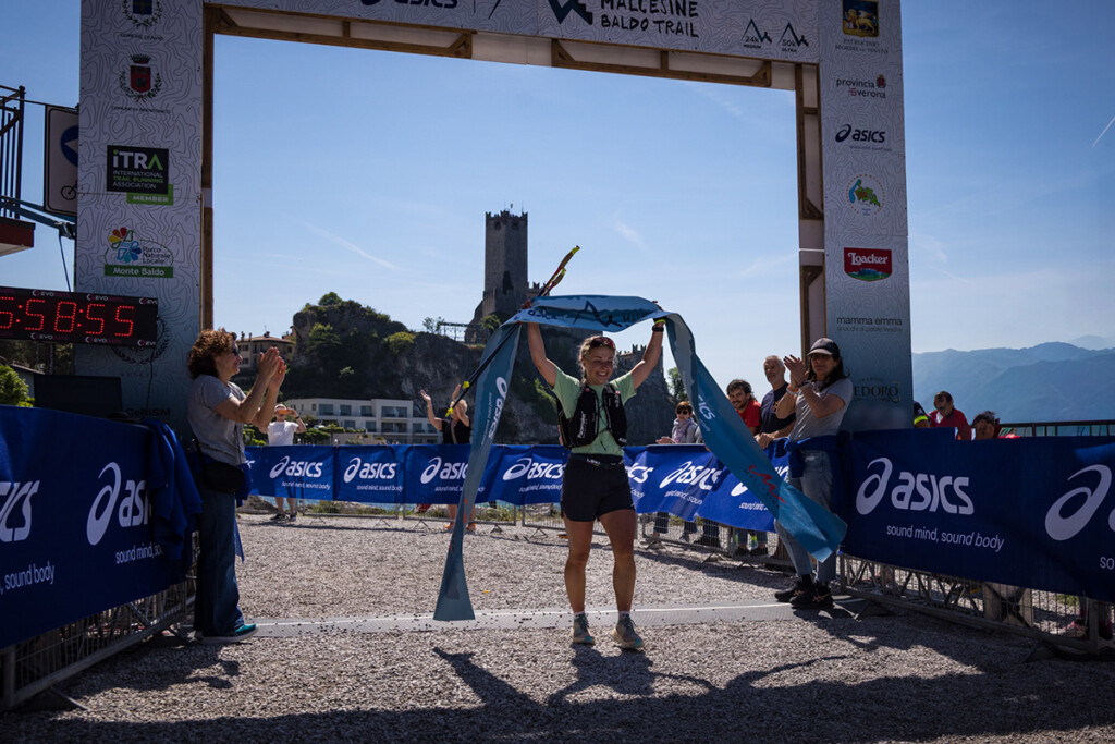 Malcesine Baldo Trail 2026 HELMREICH CARINA 52 km